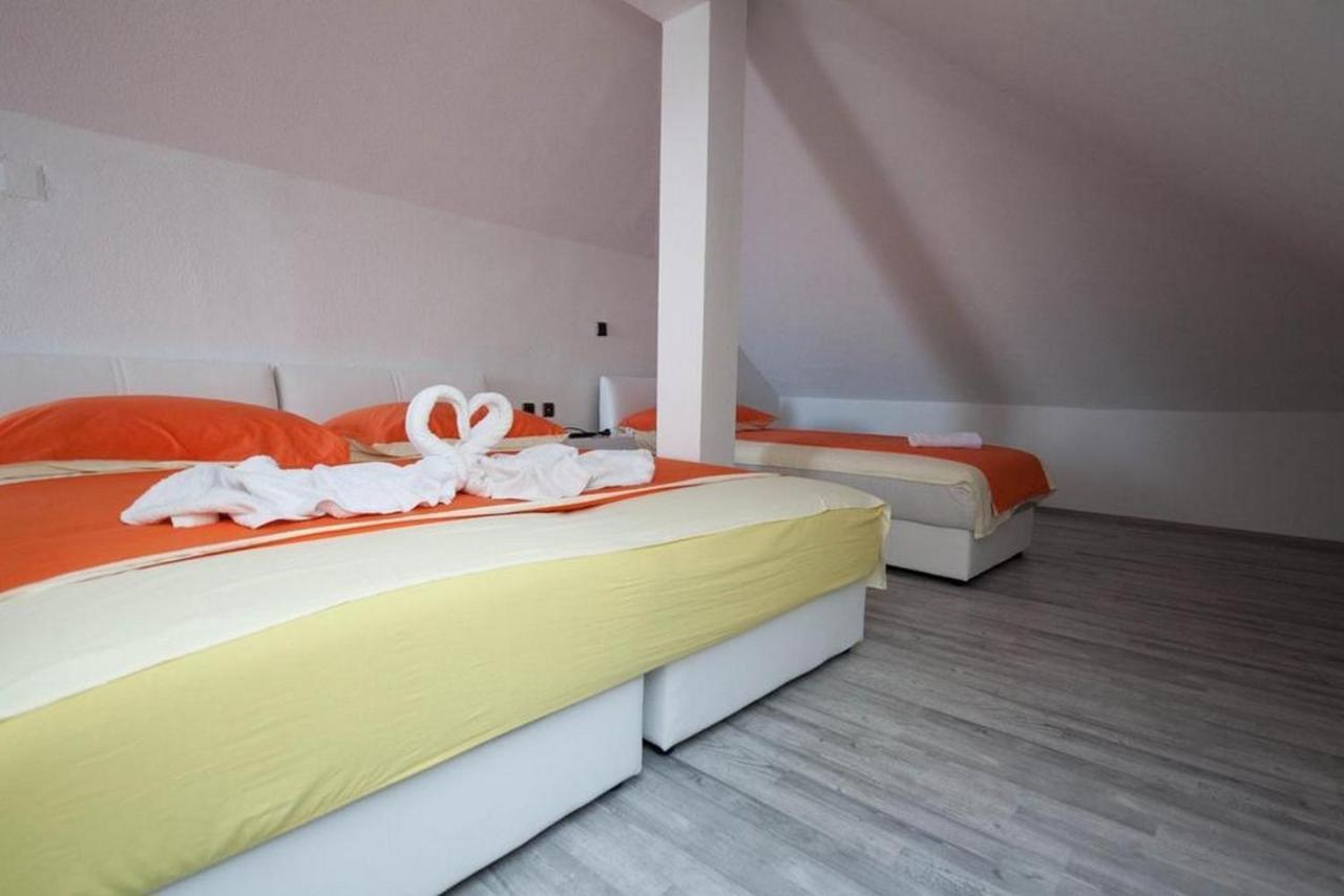 Rooms Aladino Trogir Chambre photo