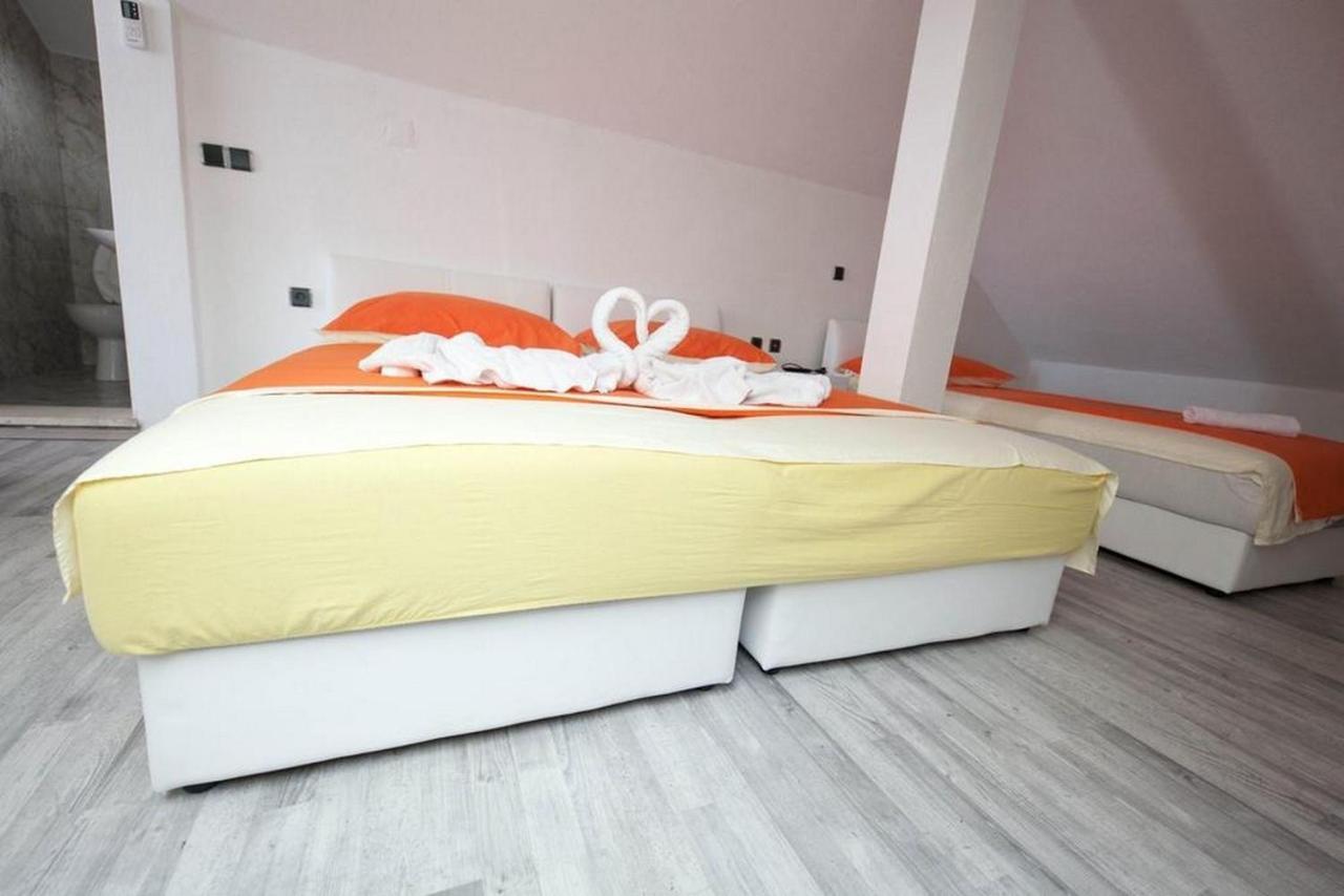Rooms Aladino Trogir Chambre photo